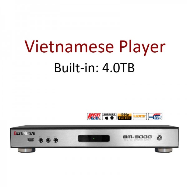 BM-3000 Vietnamese (4TB)